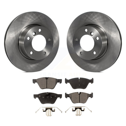 Disc Rotors and Semi-Metallic Brake Pads Kit-K8F-100470 - Kit.bestparts.ca