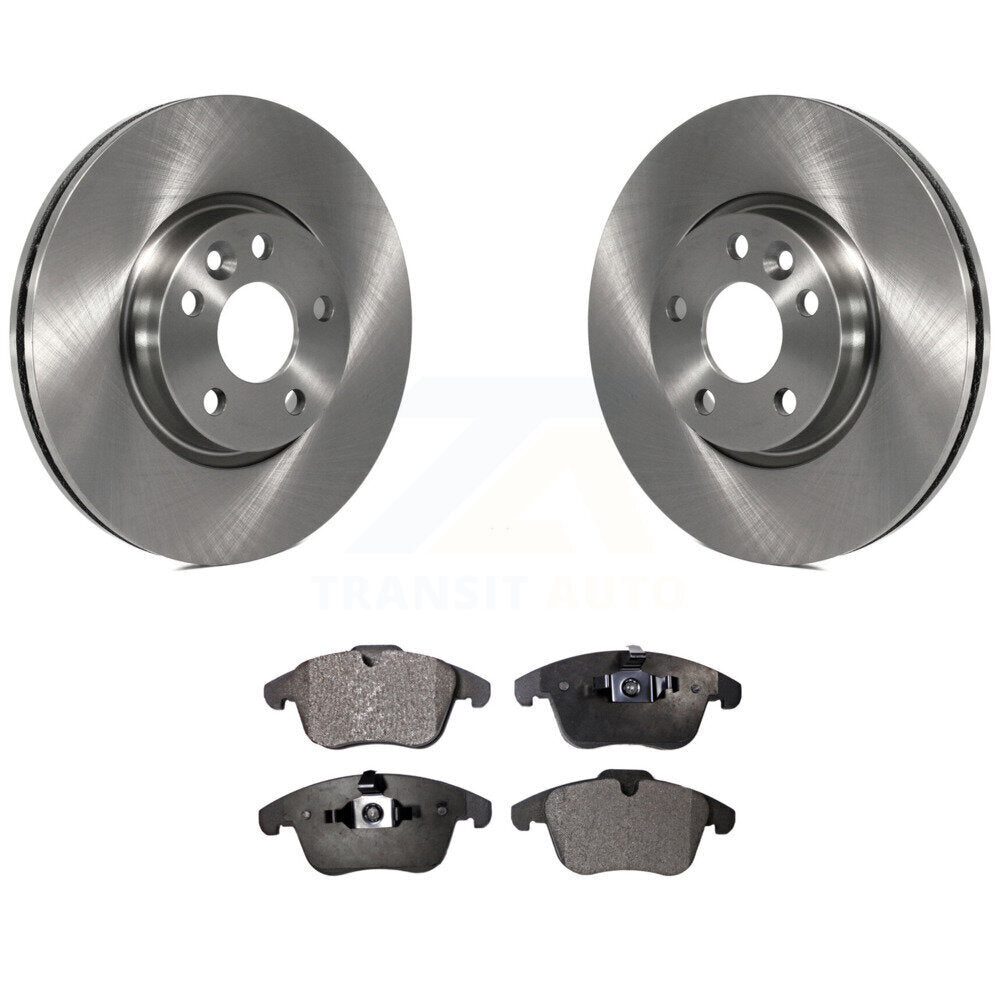Disc Rotors and Semi-Metallic Brake Pads Kit-K8F-100547 - Kit.bestparts.ca Kit.bestparts.ca