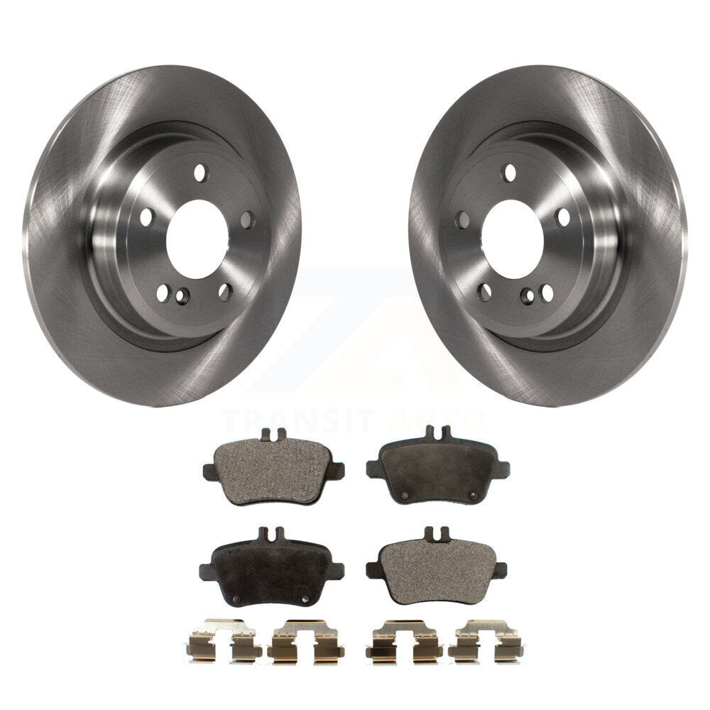 Disc Rotors and Semi-Metallic Brake Pads Kit-K8F-101952 - Kit.bestparts.ca Kit.bestparts.ca