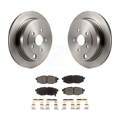 Disc Rotors and Semi-Metallic Brake Pads Kit-K8F-103096 - Kit.bestparts.ca