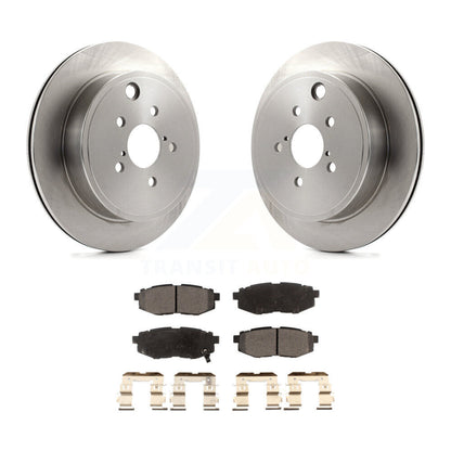 Disc Rotors and Semi-Metallic Brake Pads Kit-K8F-103098 - Kit.bestparts.ca
