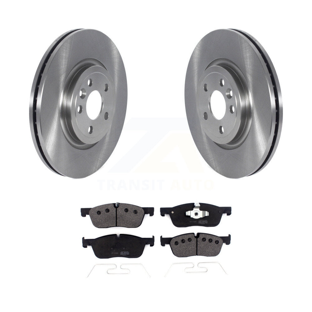 Disc Rotors and Semi-Metallic Brake Pads Kit-K8F-103438 - Kit.bestparts.ca Kit.bestparts.ca