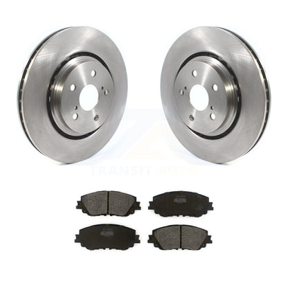 Disc Rotors and Semi-Metallic Brake Pads Kit-K8F-103442 - Kit.bestparts.ca