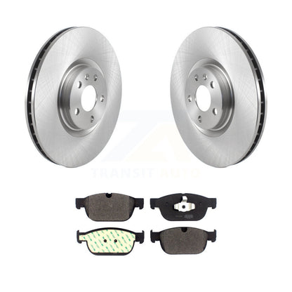 Disc Rotors and Semi-Metallic Brake Pads Kit-K8F-103443 - Kit.bestparts.ca