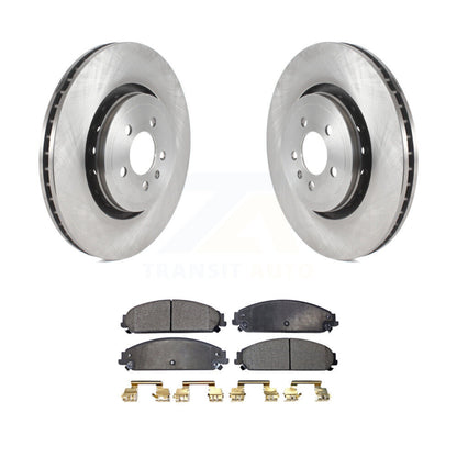 Disc Rotors and Semi-Metallic Brake Pads Kit-K8F-103449 - Kit.bestparts.ca