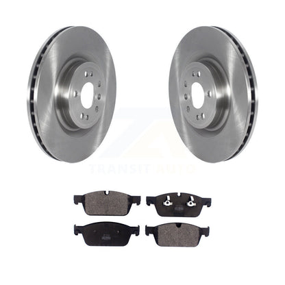 Disc Rotors and Semi-Metallic Brake Pads Kit-K8F-103460 - Kit.bestparts.ca