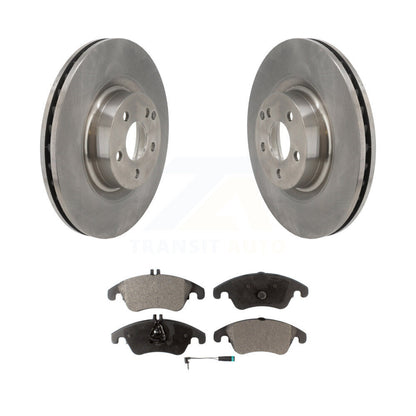 Disc Rotors and Semi-Metallic Brake Pads Kit-K8F-103466 - Kit.bestparts.ca