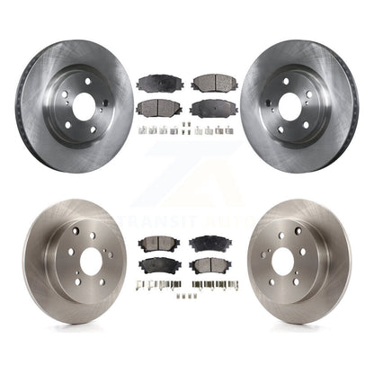 Disc Rotors and Semi-Metallic Brake Pads Kit-K8F-103494 - Kit.bestparts.ca