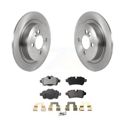 Disc Rotors and Semi-Metallic Brake Pads Kit-K8F-103516 - Kit.bestparts.ca
