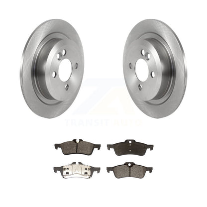 Disc Rotors and Semi-Metallic Brake Pads Kit-K8F-103517 - Kit.bestparts.ca
