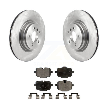 Disc Rotors and Semi-Metallic Brake Pads Kit-K8F-103519 - Kit.bestparts.ca