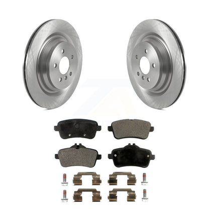 Disc Rotors and Semi-Metallic Brake Pads Kit-K8F-103526 - Kit.bestparts.ca