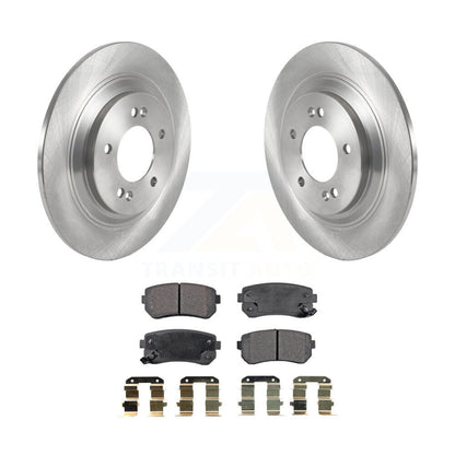 Disc Rotors and Semi-Metallic Brake Pads Kit-K8F-103531 - Kit.bestparts.ca