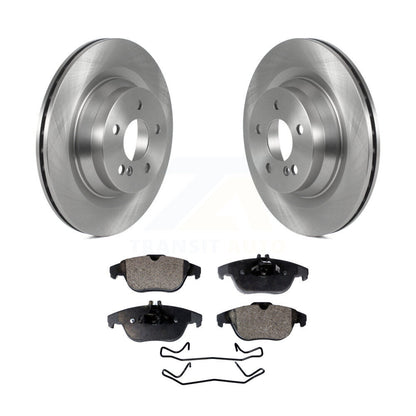 Disc Rotors and Semi-Metallic Brake Pads Kit-K8F-103543 - Kit.bestparts.ca