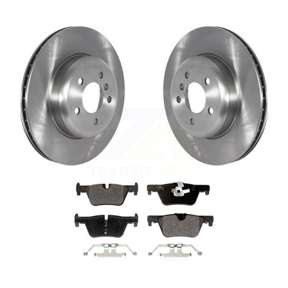 Disc Rotors and Semi-Metallic Brake Pads Kit-K8F-103593 - Kit.bestparts.ca
