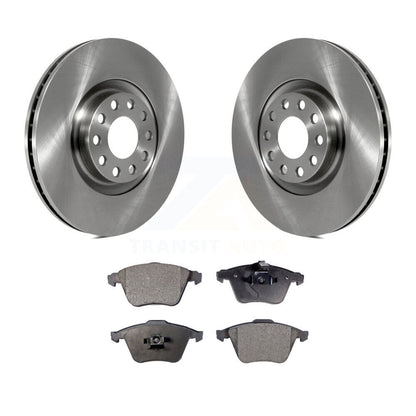 Disc Rotors and Semi-Metallic Brake Pads Kit-K8F-103685 - Kit.bestparts.ca