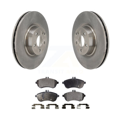Disc Rotors and Semi-Metallic Brake Pads Kit-K8F-103746 - Kit.bestparts.ca