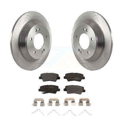 Disc Rotors and Semi-Metallic Brake Pads Kit-K8F-103774 - Kit.bestparts.ca