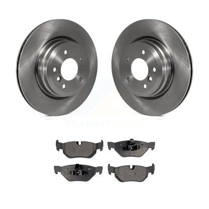 Disc Rotors and Semi-Metallic Brake Pads Kit-K8F-103777 - Kit.bestparts.ca