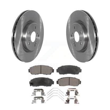 Disc Rotors and Semi-Metallic Brake Pads Kit-K8F-103802 - Kit.bestparts.ca