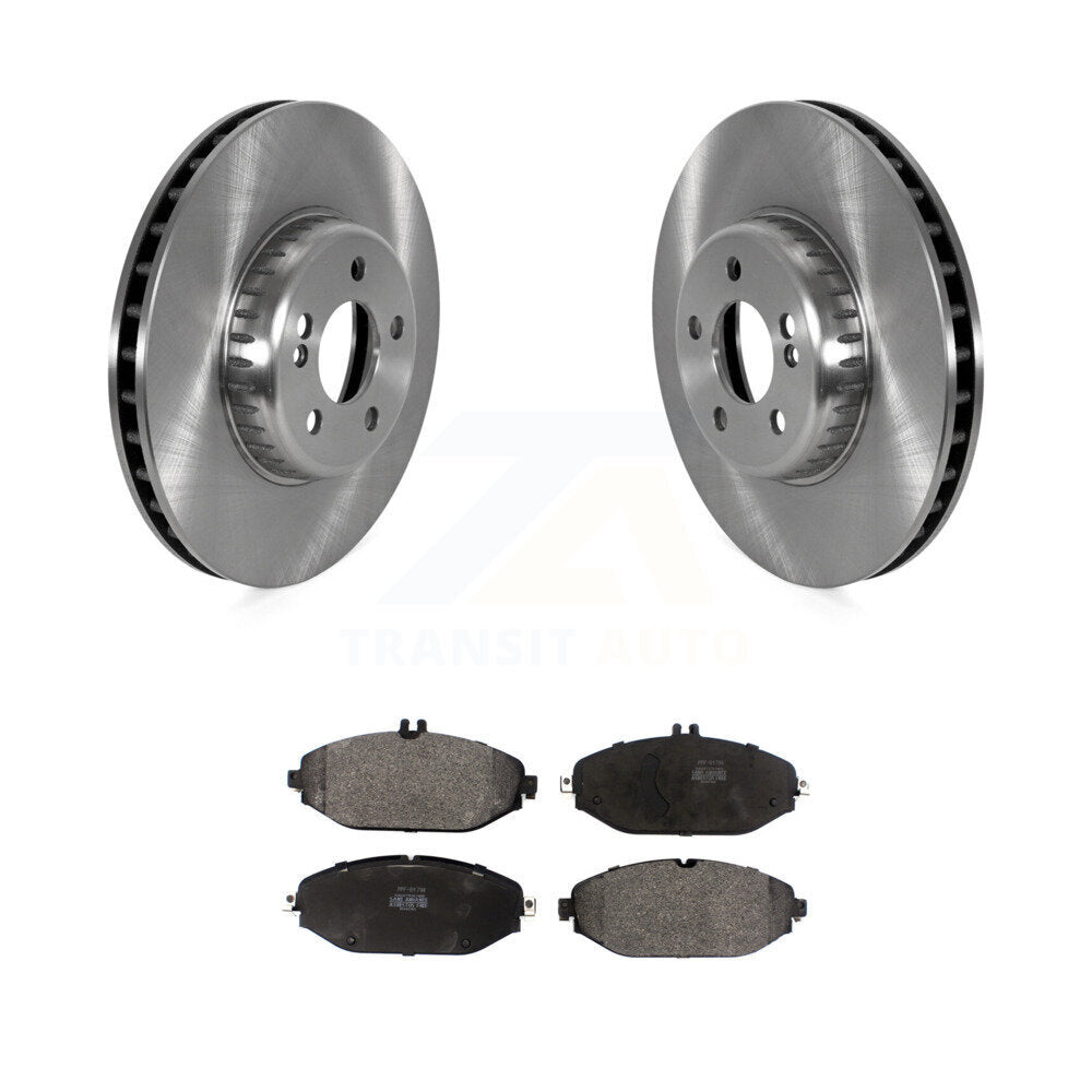 disc rotors and semi metallic brake pads-k8f-103807 - Kit.bestparts.ca Kit.bestparts.ca