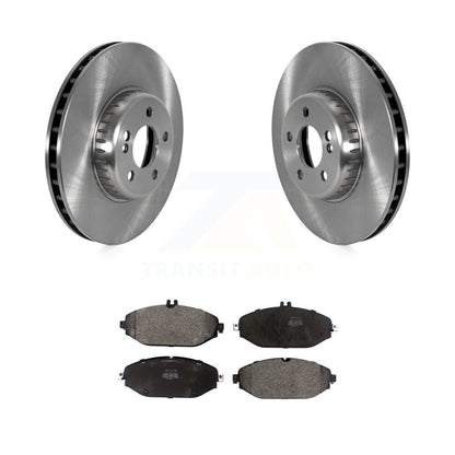 disc rotors and semi metallic brake pads-k8f-103807 - Kit.bestparts.ca