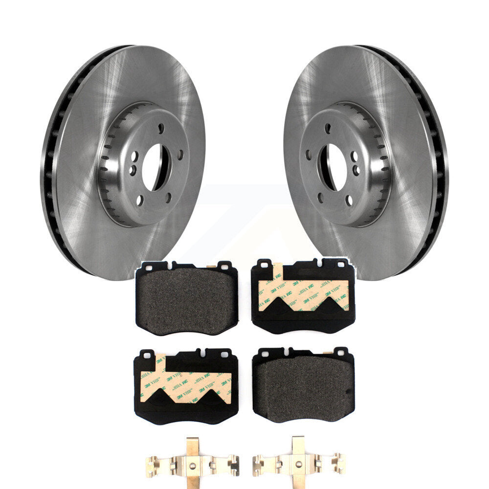 Disc Rotors and Semi-Metallic Brake Pads Kit-K8F-103808 - Kit.bestparts.ca Kit.bestparts.ca