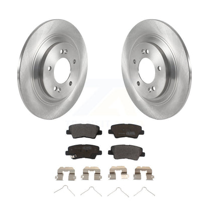 Disc Rotors and Semi-Metallic Brake Pads Kit-K8F-103897 - Kit.bestparts.ca