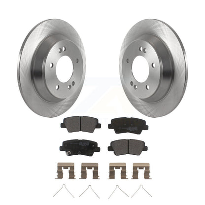 Disc Rotors and Semi-Metallic Brake Pads Kit-K8F-103900 - Kit.bestparts.ca