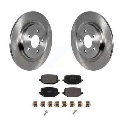 Disc Rotors and Semi-Metallic Brake Pads Kit-K8F-103902 - Kit.bestparts.ca