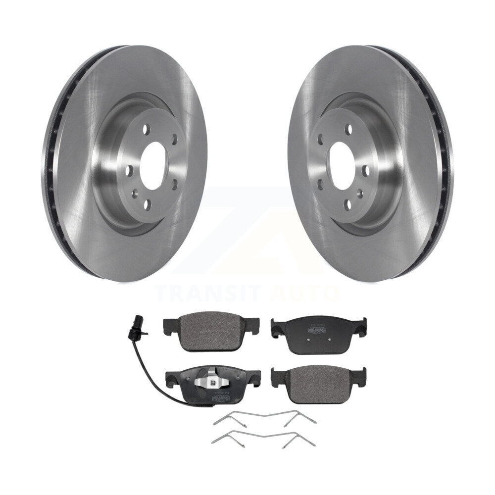 Disc Rotors and Semi-Metallic Brake Pads Kit-K8F-103960 - Kit.bestparts.ca Kit.bestparts.ca