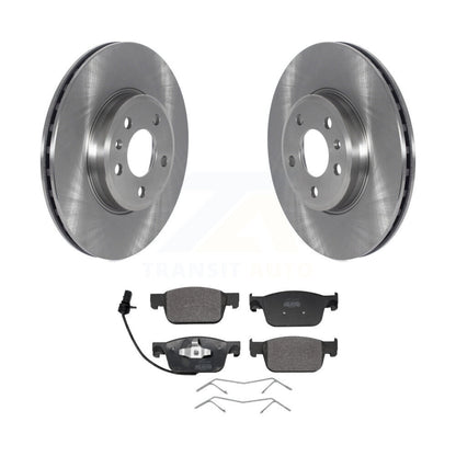Disc Rotors and Semi-Metallic Brake Pads Kit-K8F-103961 - Kit.bestparts.ca