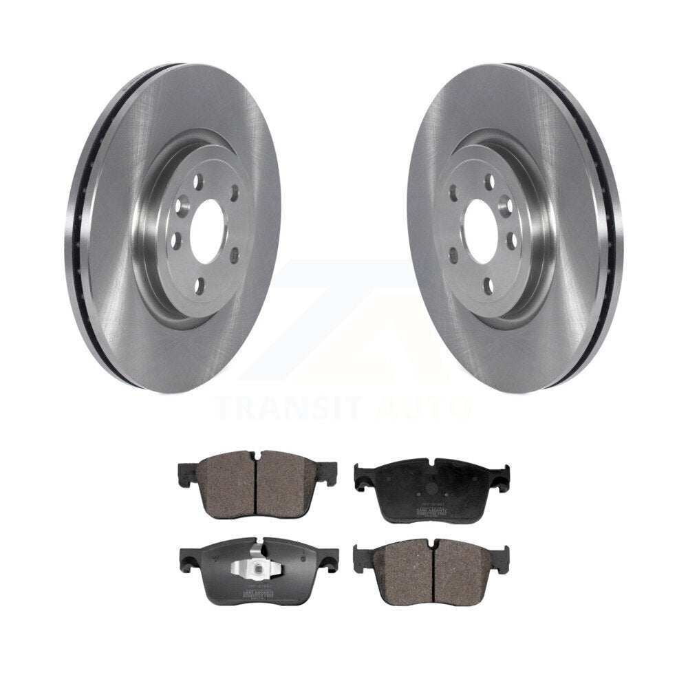 Disc Rotors and Semi-Metallic Brake Pads Kit-K8F-103962 - Kit.bestparts.ca Kit.bestparts.ca