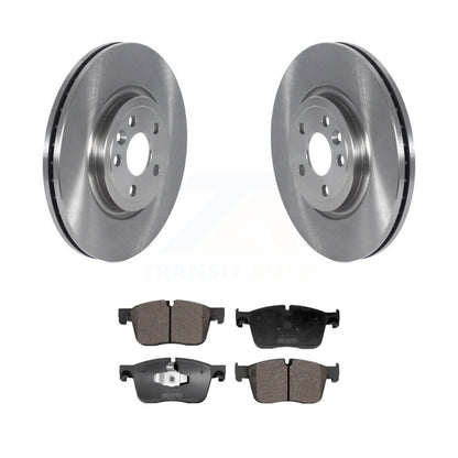 Disc Rotors and Semi-Metallic Brake Pads Kit-K8F-103962 - Kit.bestparts.ca