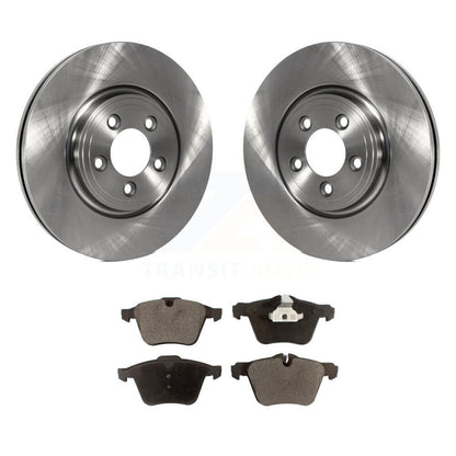 Disc Rotors and Semi-Metallic Brake Pads Kit-K8F-103967 - Kit.bestparts.ca