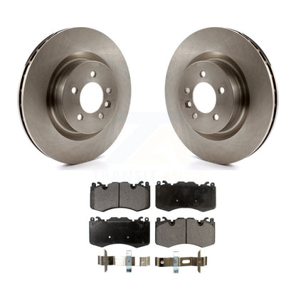 Disc Rotors and Semi-Metallic Brake Pads Kit-K8F-103969 - Kit.bestparts.ca
