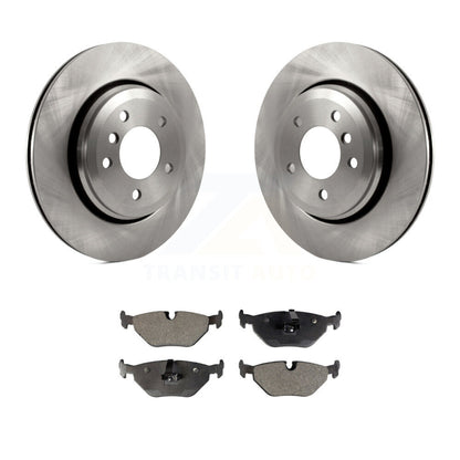 Disc Rotors and Semi-Metallic Brake Pads Kit-K8F-103991 - Kit.bestparts.ca