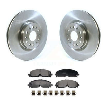 Disc Rotors and Semi-Metallic Brake Pads Kit-K8F-104042 - Kit.bestparts.ca
