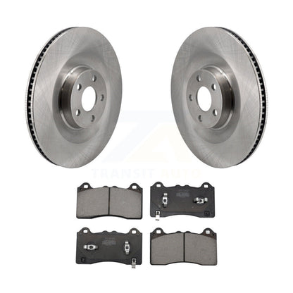 disc rotors and semi metallic brake pads-k8f-104044 - Kit.bestparts.ca