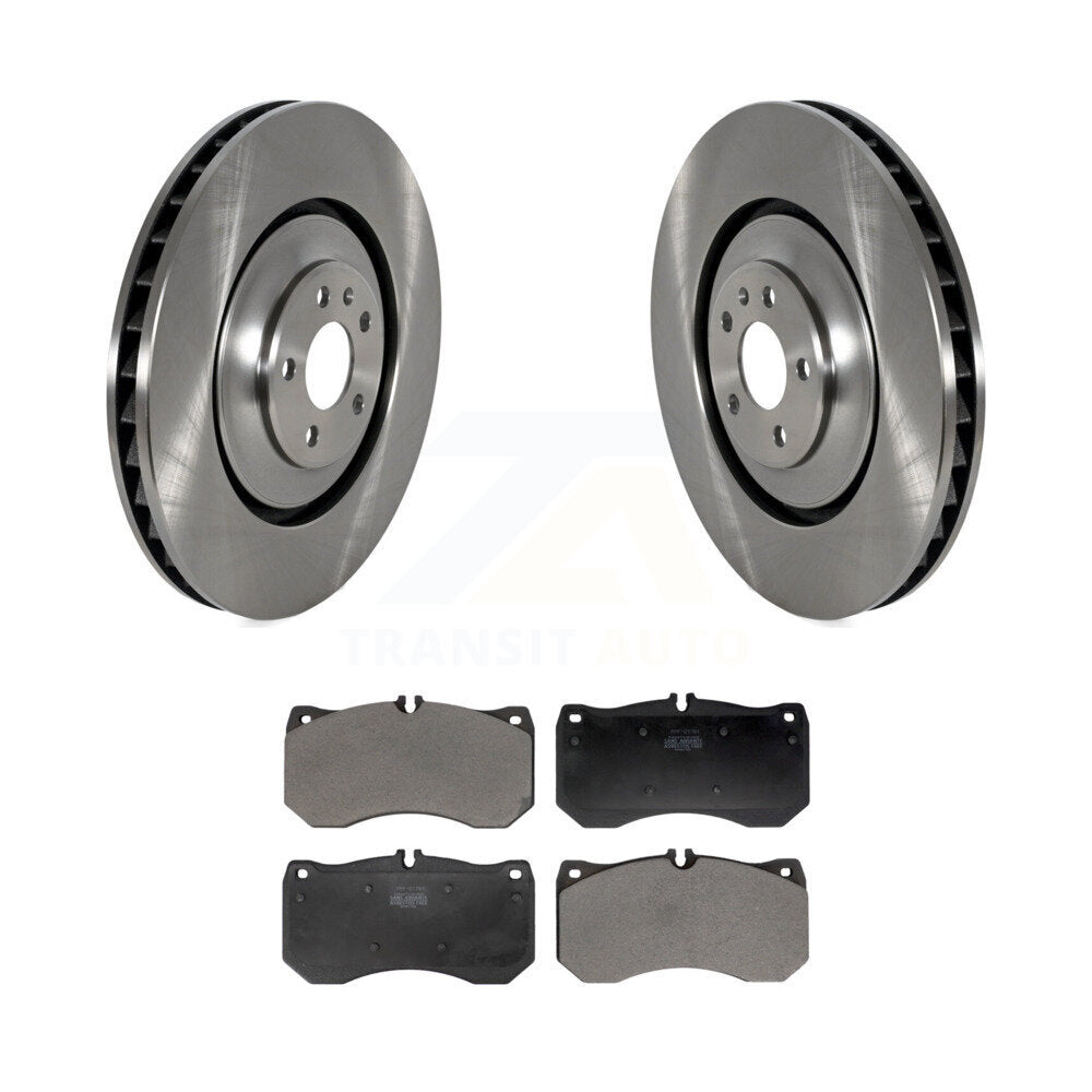 Disc Rotors and Semi-Metallic Brake Pads Kit-K8F-104050 - Kit.bestparts.ca Kit.bestparts.ca
