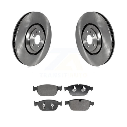 Disc Rotors and Semi-Metallic Brake Pads Kit-K8F-104052 - Kit.bestparts.ca