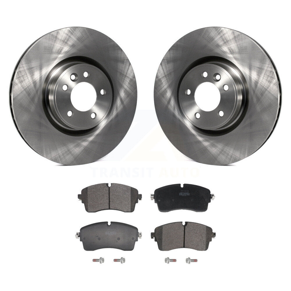 Disc Rotors and Semi-Metallic Brake Pads Kit-K8F-104069 - Kit.bestparts.ca Kit.bestparts.ca