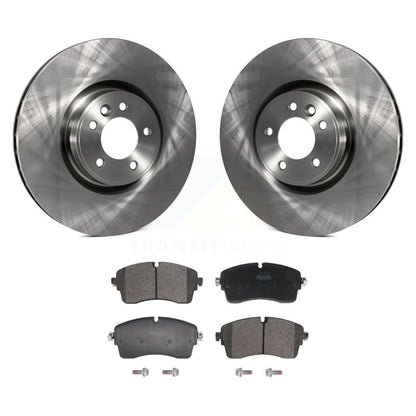 Disc Rotors and Semi-Metallic Brake Pads Kit-K8F-104069 - Kit.bestparts.ca