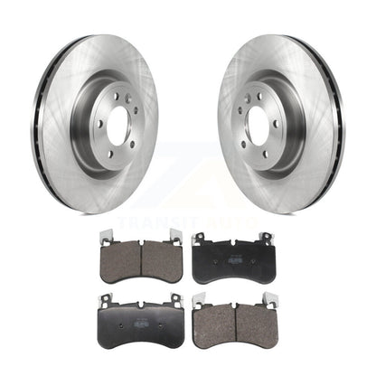 Disc Rotors and Semi-Metallic Brake Pads Kit-K8F-104070 - Kit.bestparts.ca
