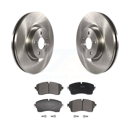 Disc Rotors and Semi-Metallic Brake Pads Kit-K8F-104072 - Kit.bestparts.ca