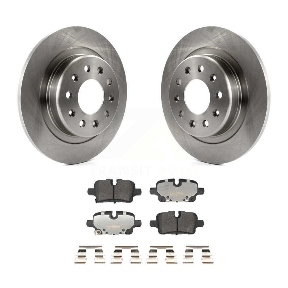 disc rotors and semi metallic brake pads-k8f-104086 - Kit.bestparts.ca Kit.bestparts.ca