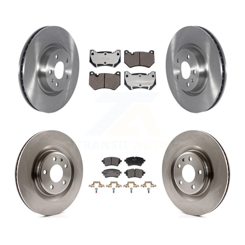 disc rotors and semi metallic brake pads-k8f-104146 - Kit.bestparts.ca Kit.bestparts.ca