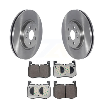Disc Rotors and Semi-Metallic Brake Pads Kit-K8F-104216 - Kit.bestparts.ca
