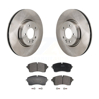 Disc Rotors and Semi-Metallic Brake Pads Kit-K8F-104217 - Kit.bestparts.ca