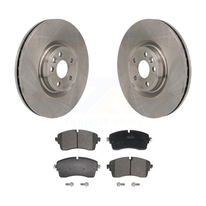 Disc Rotors and Semi-Metallic Brake Pads Kit-K8F-104226 - Kit.bestparts.ca